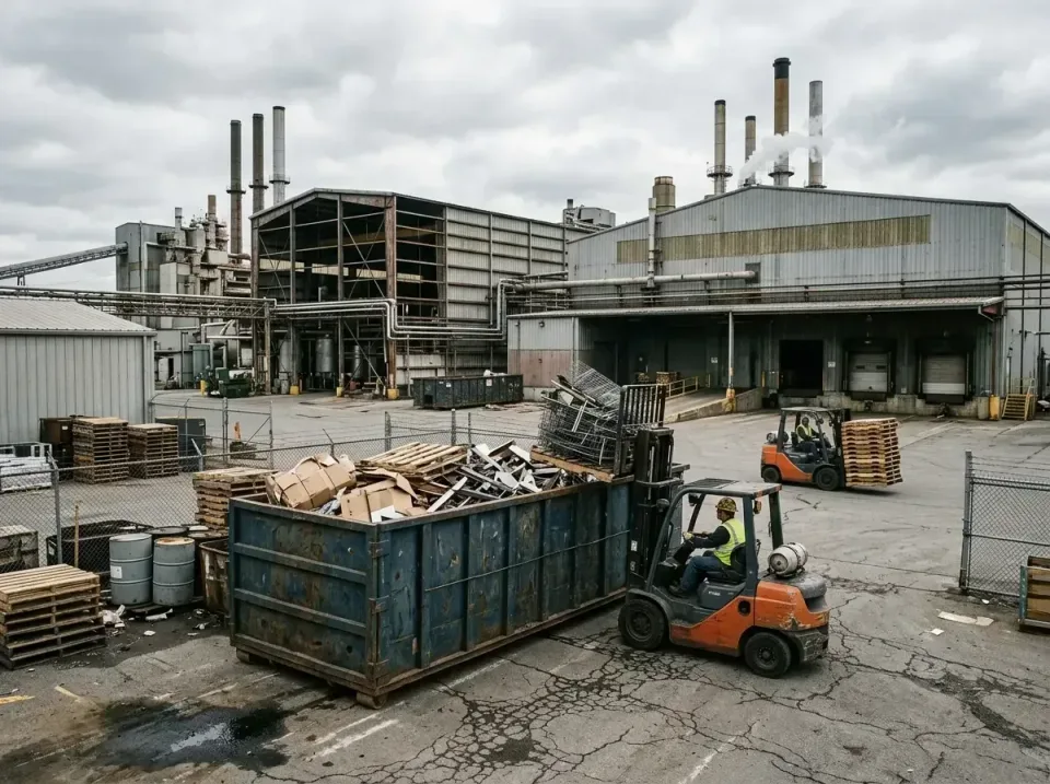 industrial-factory-scrap-conta-003 — frequently asked questions, Cheap Roll-off Dumpster Rentals in Pierre Part, LA